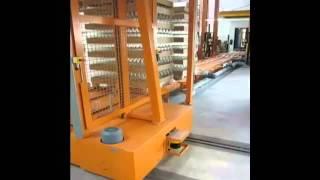 Shuttle Car / Transfer Car for pallets - MSK Covertech