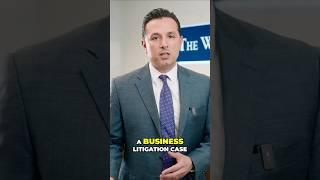 ️ Millions Stolen: How Embezzlement Leads to Business Litigation!