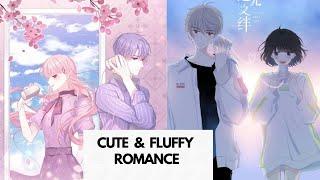 10 Cute  & Fluffy Romance Manhwa  That will cleanse Your  soul | Recommendations