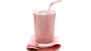 Simple and Delicious SMOOTHIE "Victoria" recipe, easy to make.