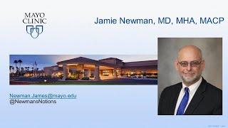 My Funny Valentine… A Hearty Lecture by James S. Newman, MD, M.H.A. | Preview