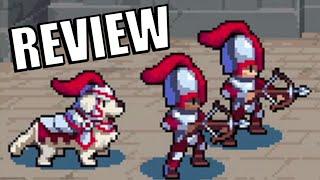 Wargroove Review - BETTER THAN ADVANCE WARS ??? - DadDude