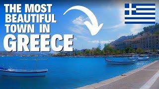 A Sunday Stroll in Greece's Most Beautiful Town 