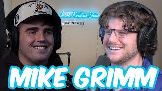 What Working For Gary V is really like!  Jacob Koutas Show - #10 Mike Grimm