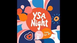 #BFFFAMCON: Family Conversations - Day 5: YSA Night!