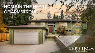 A Family Home in the Heart of Armstrong // Chris Holm & Associates (Sold)