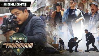 Task Force Agila escapes from Black Ops | FPJ's Ang Probinsyano (w/ English Subs)