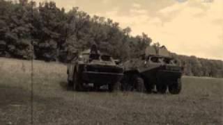 Шампаньтранс Shampantrans BTR BRDM TPK Reklama Stay in Kiev