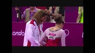 Salma MAHMOUD (EGY) - QF VT London Olympics 2012