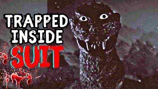 Ang Actor na TRAPPED in GODZILLA SUIT | The Man In The Suit Analog Horror