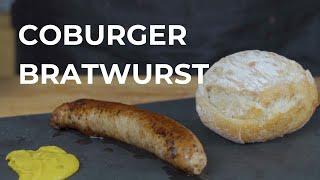 Coburger Bratwurst - Delicious regional classic from Upper Franconia