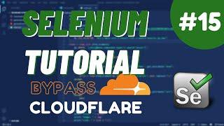 How to Bypass Cloudflare Protection using SeleniumBase