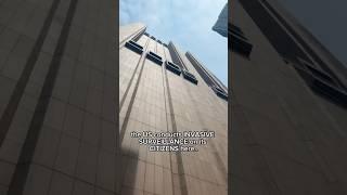 the SECRET NSA SPY HUB in NYC.. #shorts #daveracks