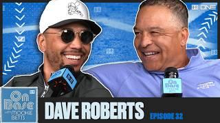 Untold Stories on Dodgers' World Series Run with Mookie Betts, Dave Roberts | On Base, Ep. 32