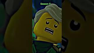 Lloyd’s Transformation Ninjago #ninjago #lego #shorts