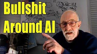 Bullshit Around AI - Clif High Explorers' Guide To Scifi World