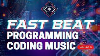 The Coding Music | Fast Beat Programming Coding Music Vol. 3