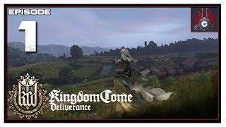 Let's Play Kingdom Come: Deliverance With CohhCarnage - Episode 1