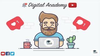 Digital Academy - Welcome