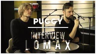 Puggy - Interview Lomax