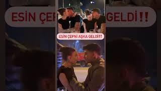 Esin Çepni yeni sevgilisi #youtube #magazin #esinçepni #bilalhancı #shorts