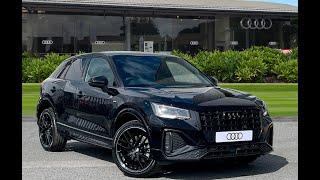 Brand New Audi Q2 Black Edition | Carlisle Audi