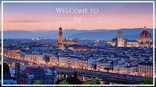 Welcome to ISF