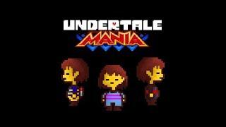 Sonic Mania Mod - Undertale Mania EX