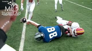Grand Valley State - Pittsburg State highlights in NCAA Playoff action.