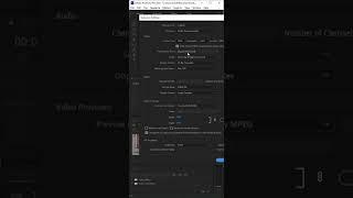 How to change aspect ratio in premiere pro tutorial #shorts #shortstutorial #premiere