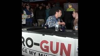 Crowder Debates Firearms 2  #secondamendment #republicanpolitician #preparedness #news