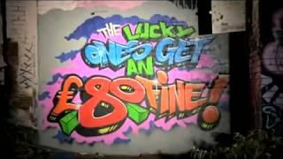 Police Anti-Graffiti Video