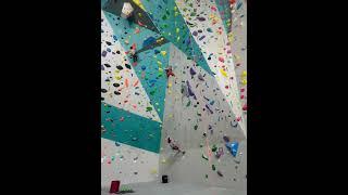 Belay practice | is that a soft catch ?