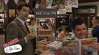 Mr Bean, The Big Spender | Mr Bean Full Episodes | Classic Mr Bean