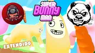 SUPER BUNNY MAN EXTENDIDO ft XKIPHU