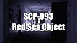 SCP-093 Красное море Объект (Все тесты и вторичного сырья Журналы)