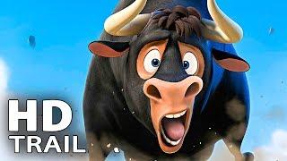 FERDINAND - Trailer Deutsch German (2017)