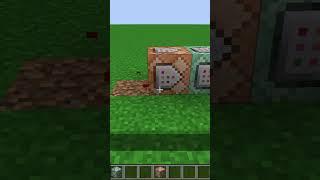What do Chain Command Blocks do in Minecraft ️ #shorts