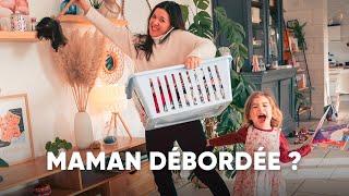 Maman Débordée : Comment S’ORGANISER ! | Podcast