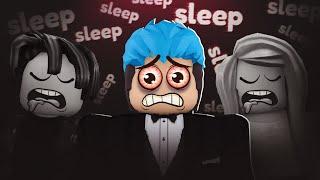 PA LAKASAN MAG PUYAT | Roblox | Last To Fall Asleep Win