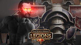 Gigachad Charisma (Reupload) -||- The Horus Heresy Legions