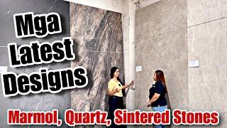 Pang WALL, FLOOR, KITCHEN etc!/ Bodega ng mga MARMOL,SINTERED STONES, QUARTZ atbp