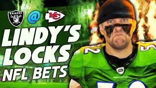 NFL Friday Football Picks | Lindy's NFL Locks