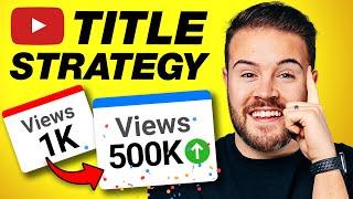 YouTube Title EXPERT Reveals Secrets to MASSIVE Views!