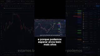 Bitcoin está subindo! O que esperar?