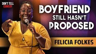 Getting Hit On at Chemo | Felicia Folkes | Stand Up Comedy