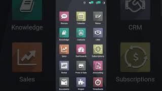 Odoo 17 New UI/UX #odoo #businesssuccess #odooapps