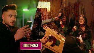 Mannat NEW PROMO Today Will Vikrant be able to save Mannat from Goons?