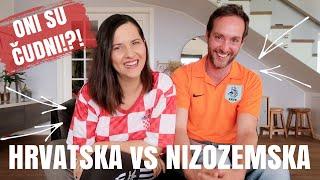 HRVATSKA vs NIZOZEMSKA | RAZLIKE U OBIČAJIMA | mama 4 djece |