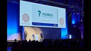 DIA Amsterdam 2018 | Show & Tell - Mediktor